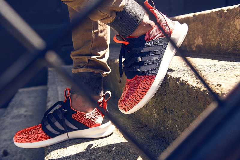 adidas Originals SL Loop Runner「Munich」系列