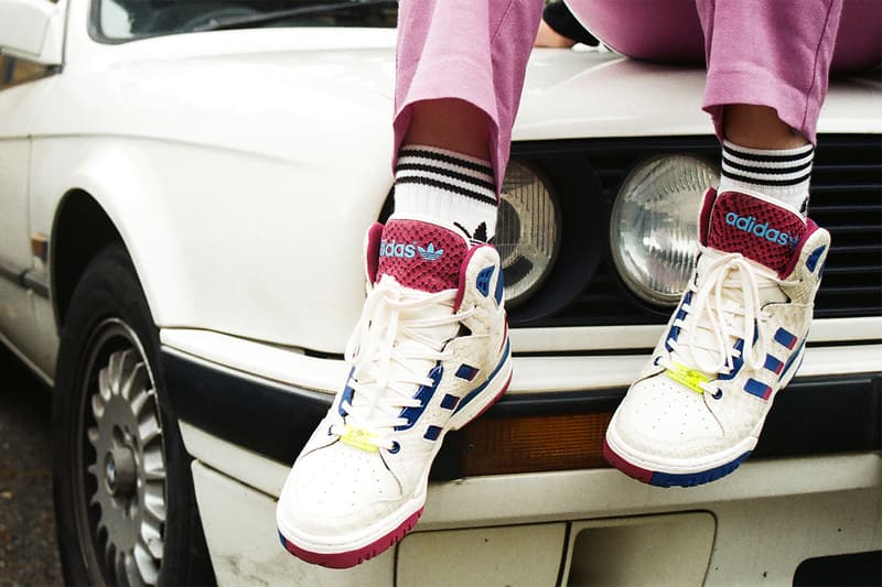 adidas Originals Women 2014 秋冬「Luxury Snake」系列