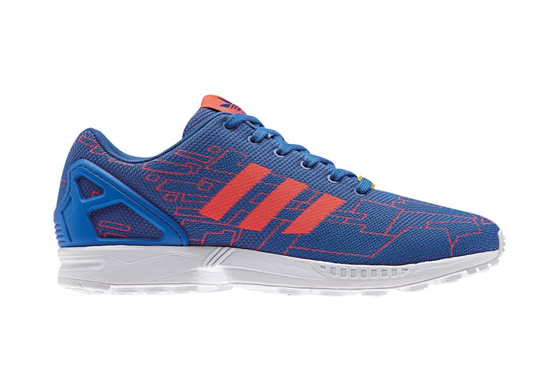 adidas Originals ZX Flux Weave 全新配色系列