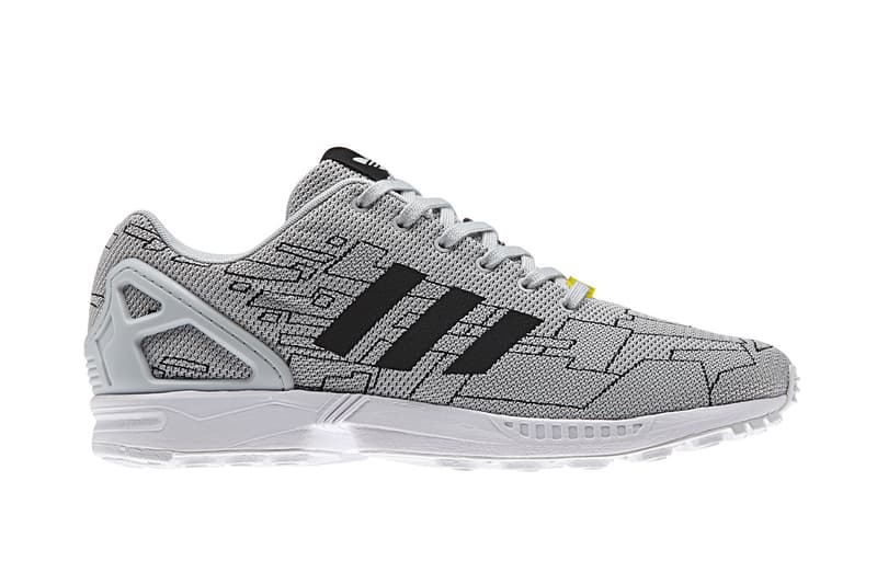 adidas Originals ZX Flux Weave 全新配色系列