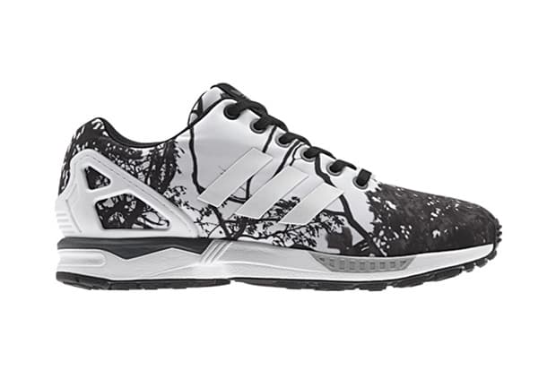 adidas Orignials ZX Flux 2014 夏季「Photo Print」鞋款