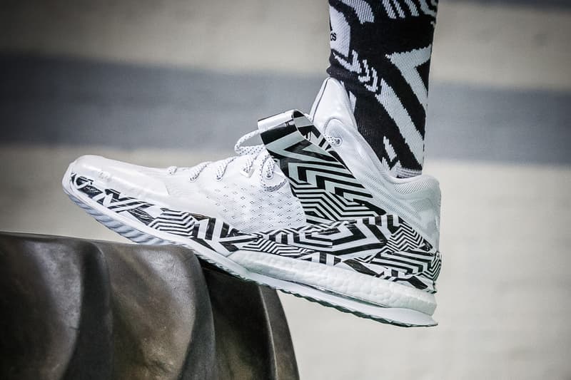 adidas 新款 RG3 Energy Boost