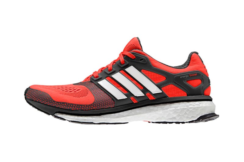 adidas Running 發布全新 Energy Boost 2.0 跑鞋