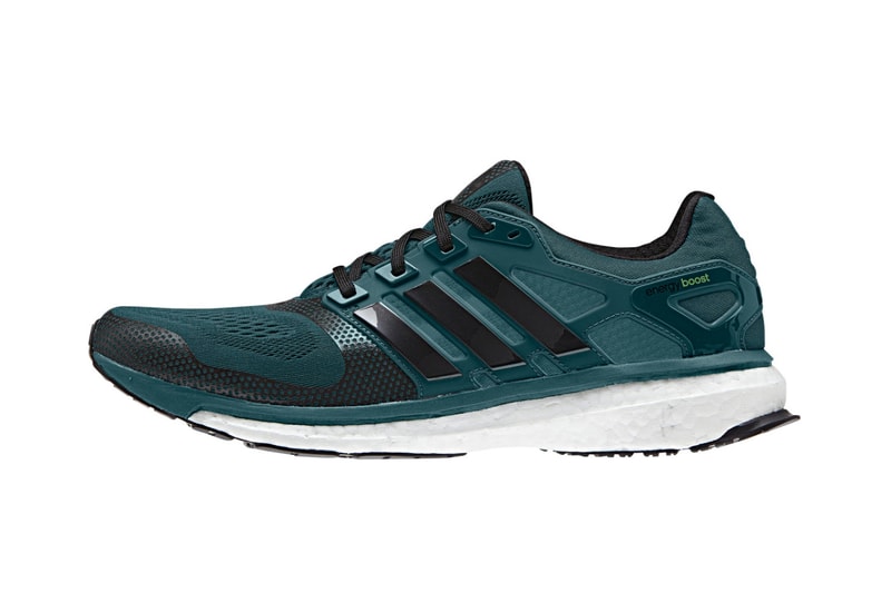 adidas Running 發布全新 Energy Boost 2.0 跑鞋