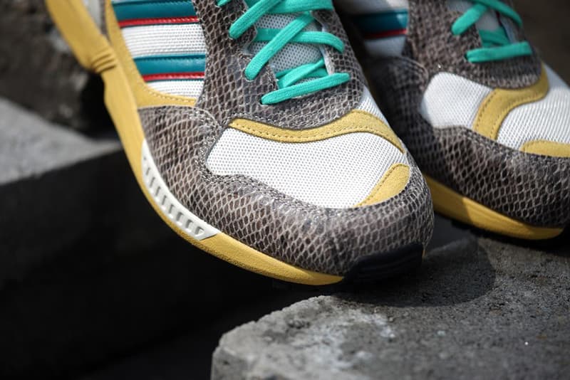 adidas WMNS ZX 6000「OG Snakeskin」配色