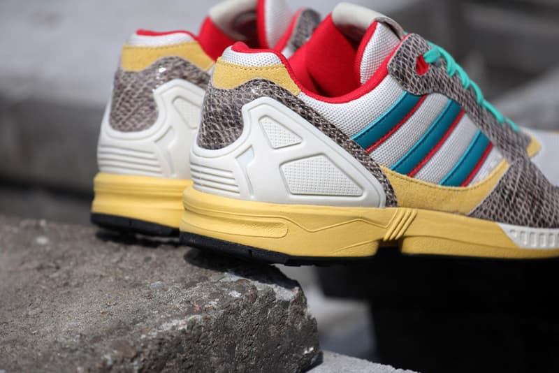 adidas WMNS ZX 6000「OG Snakeskin」配色