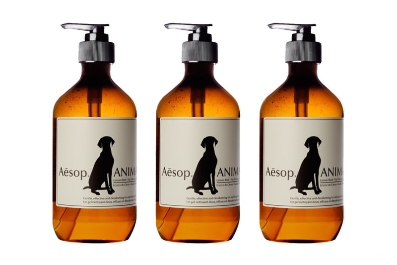 Aesop 寵物沐浴液