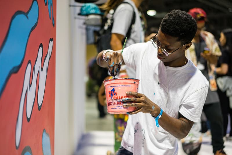 Agenda Long Beach 2014 夏季展會現場回顧