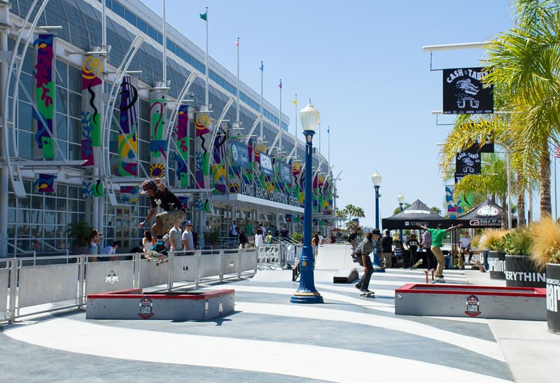 Agenda Long Beach 2014 夏季展會現場回顧