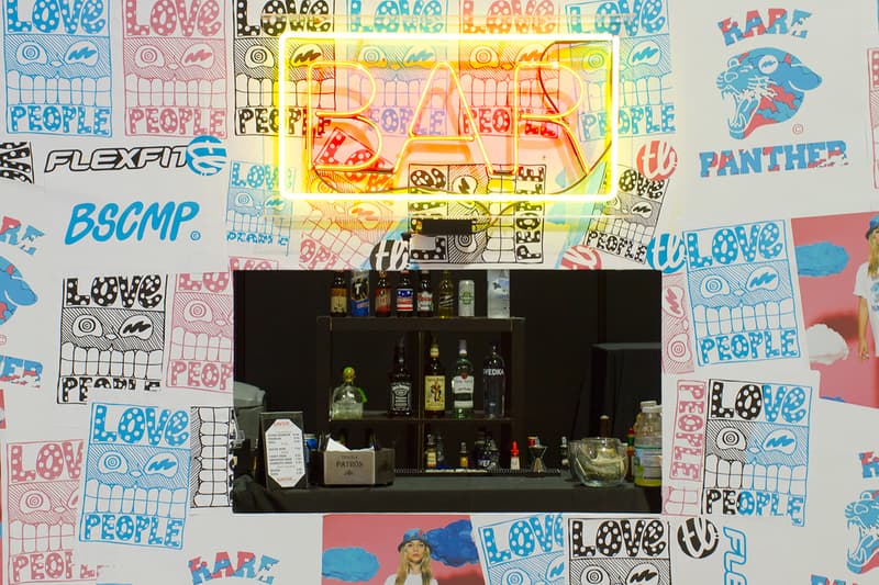 Agenda Long Beach 2014 夏季展會現場回顧