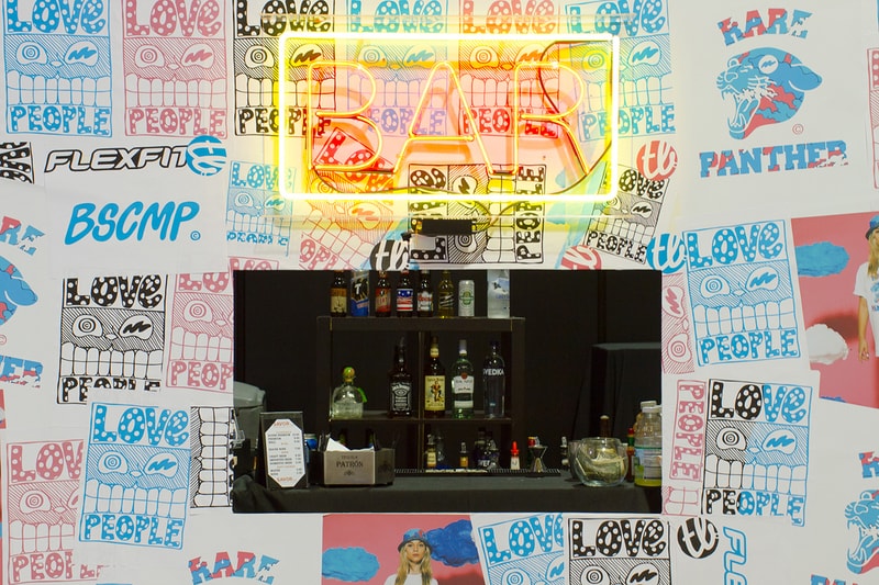 Agenda Long Beach 2014 夏季展會現場回顧