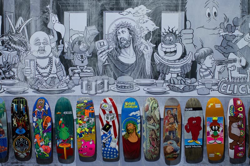 Agenda Long Beach 2014 夏季展會現場回顧