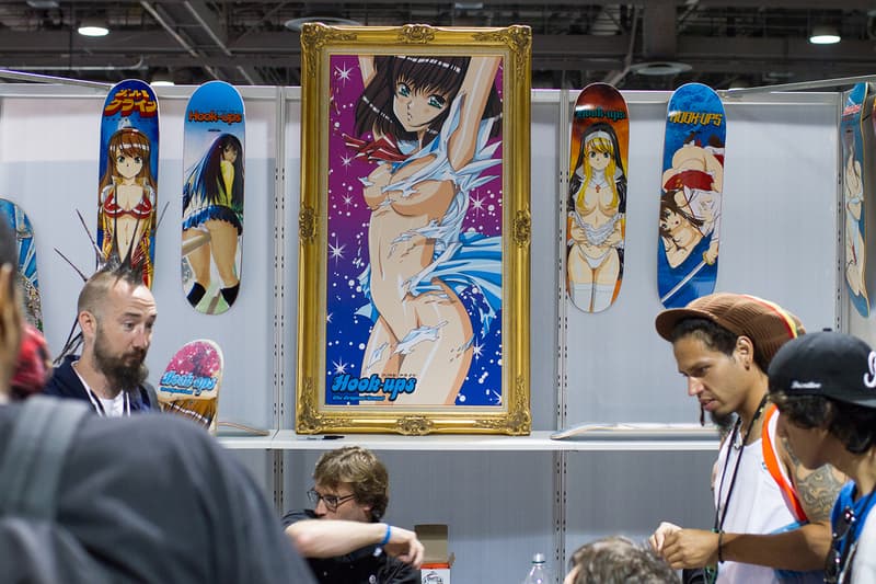 Agenda Long Beach 2014 夏季展會現場回顧