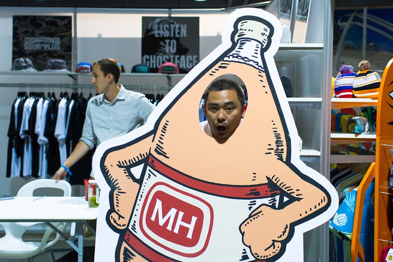 Agenda Long Beach 2014 夏季展會現場回顧