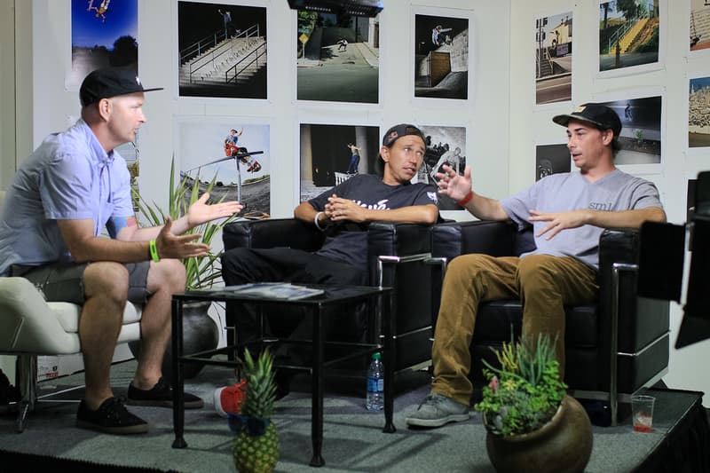 Agenda Long Beach 2014 夏季展會現場回顧