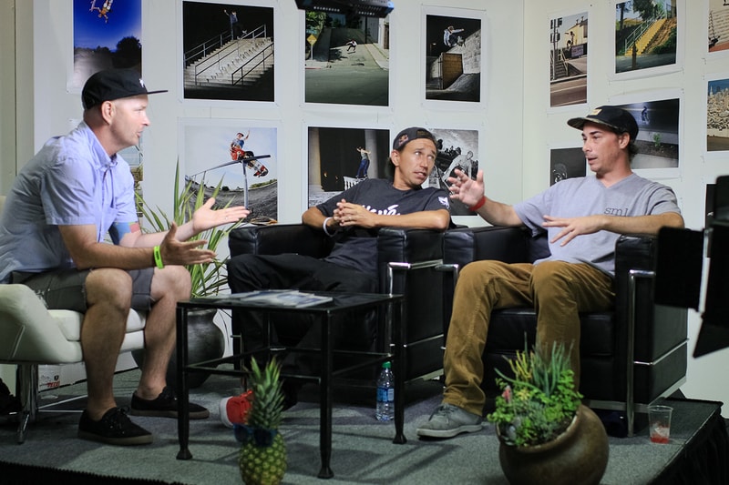 Agenda Long Beach 2014 夏季展會現場回顧