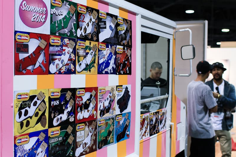 Agenda Long Beach 2014 夏季展會現場回顧