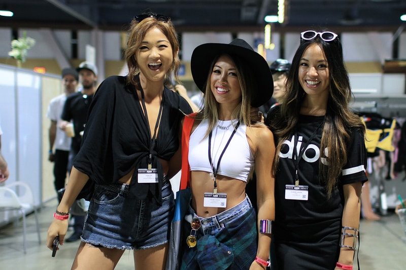 Agenda Long Beach 2014 夏季展會現場回顧