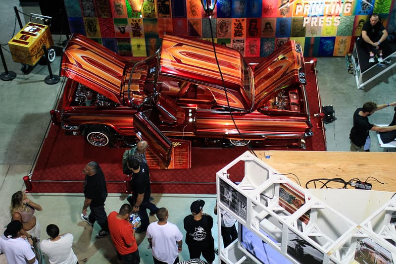 Agenda Long Beach 2014 夏季展會現場回顧