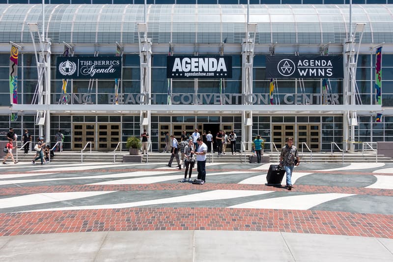 Agenda Long Beach 2014 夏季展會現場回顧