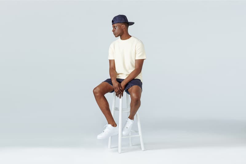 Aime Leon Dore 2014 早秋系列造型搭配 Lookbook