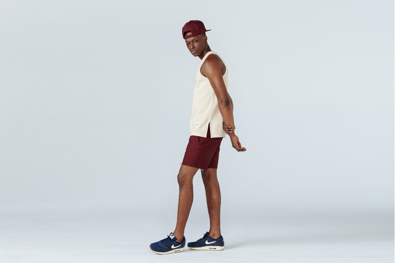 Aime Leon Dore 2014 早秋系列造型搭配 Lookbook