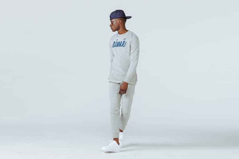 Aime Leon Dore 2014 早秋系列造型搭配 Lookbook