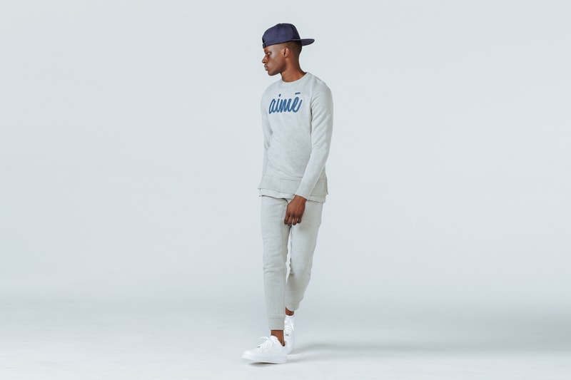 Aime Leon Dore 2014 早秋系列造型搭配 Lookbook