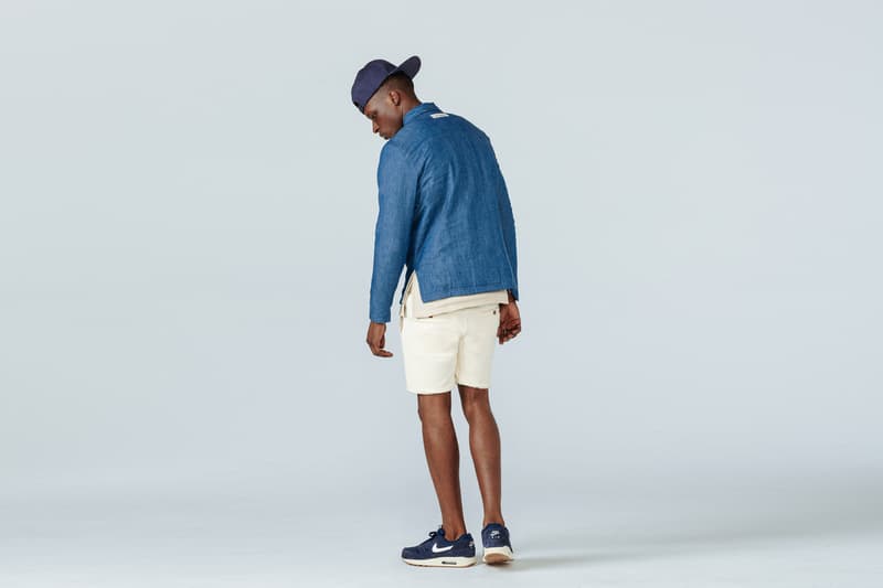 Aime Leon Dore 2014 早秋系列造型搭配 Lookbook