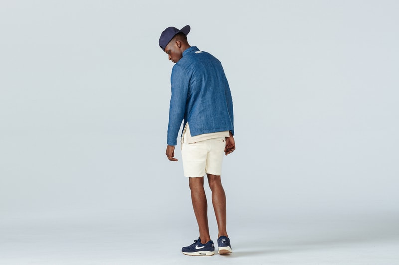 Aime Leon Dore 2014 早秋系列造型搭配 Lookbook