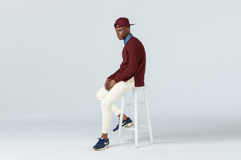 Aime Leon Dore 2014 早秋系列造型搭配 Lookbook