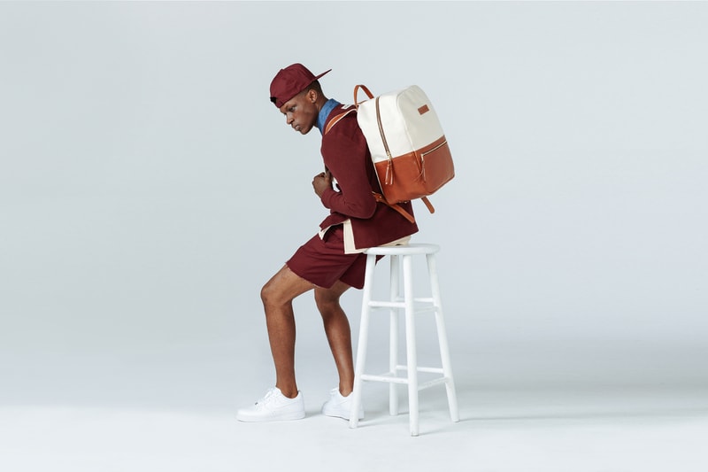 Aime Leon Dore 2014 早秋系列造型搭配 Lookbook