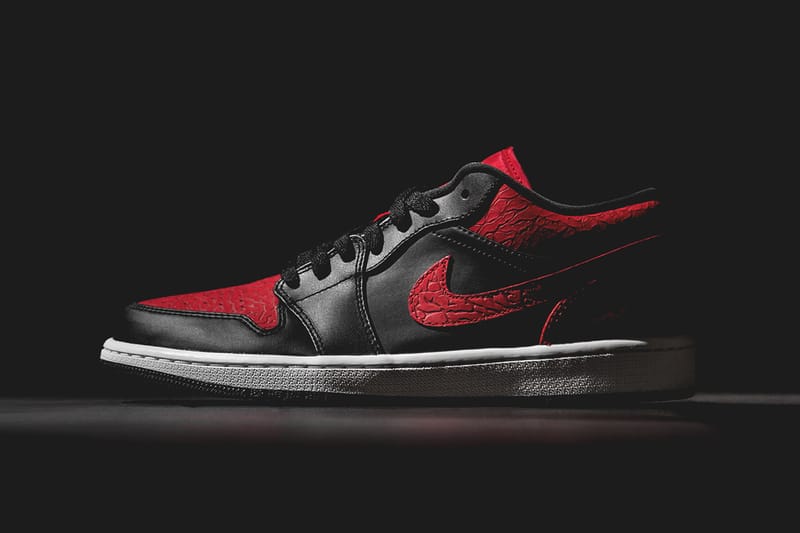 Air Jordan 1 Low 全新配色設計