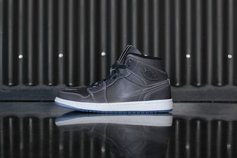 Air Jordan 1 Mid Nouveau 全新配色設計