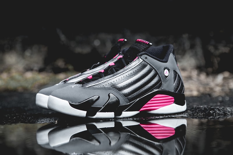 Air Jordan 14 Retro 全新配色設計