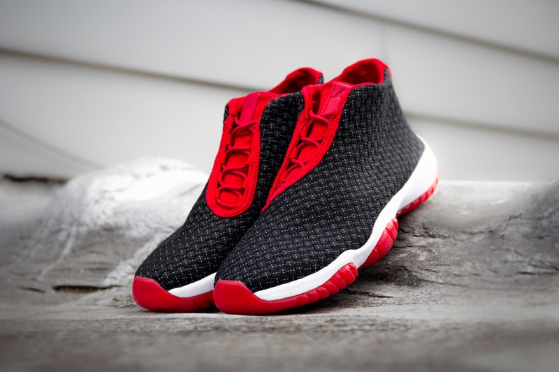 Air Jordan Future Premium「Bred」配色