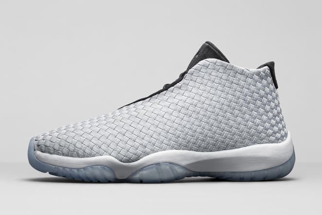 Air Jordan Future Premium 全新配色設計「Metallic Silver」
