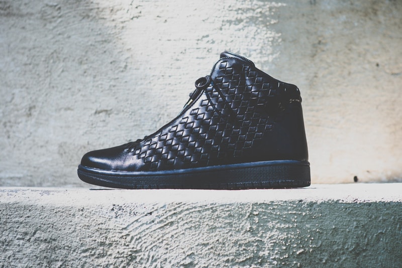 Air Jordan Shine 全黑配色設計
