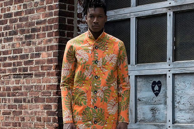 Alder New York 2015 春夏系列造型搭配 Lookbook