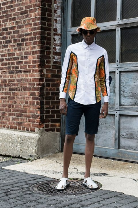 Alder New York 2015 春夏系列造型搭配 Lookbook