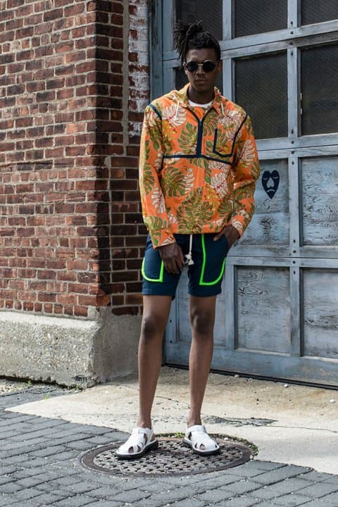 Alder New York 2015 春夏系列造型搭配 Lookbook