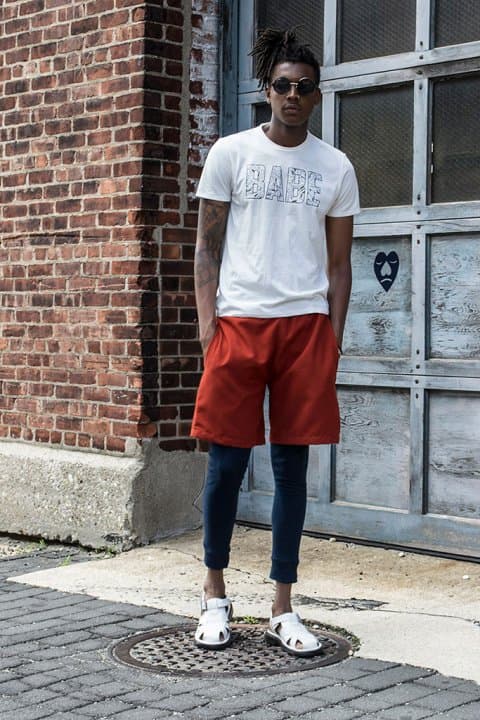 Alder New York 2015 春夏系列造型搭配 Lookbook