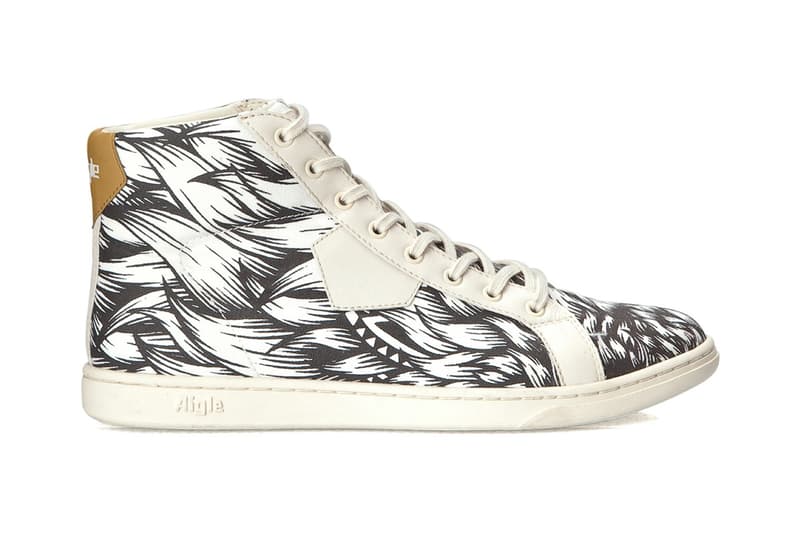 Alex et Marine x Aigle 2014 夏季聯名鞋款系列