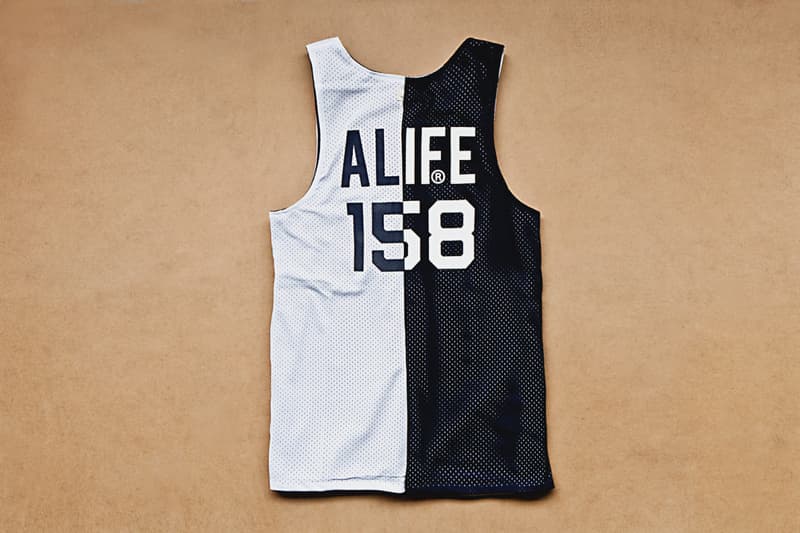 ALIFE 2014 夏季 Reversible Athletic 系列