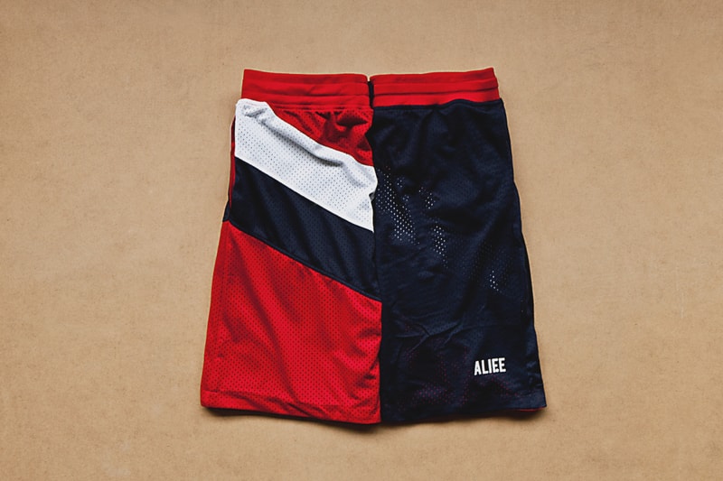 ALIFE 2014 夏季 Reversible Athletic 系列