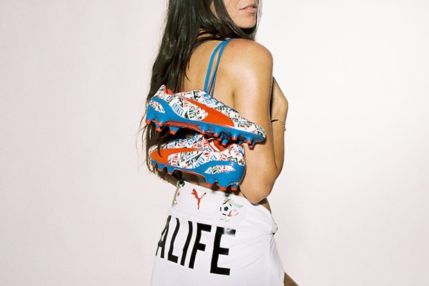 ALIFE for PUMA 2014 夏季聯名別注系列