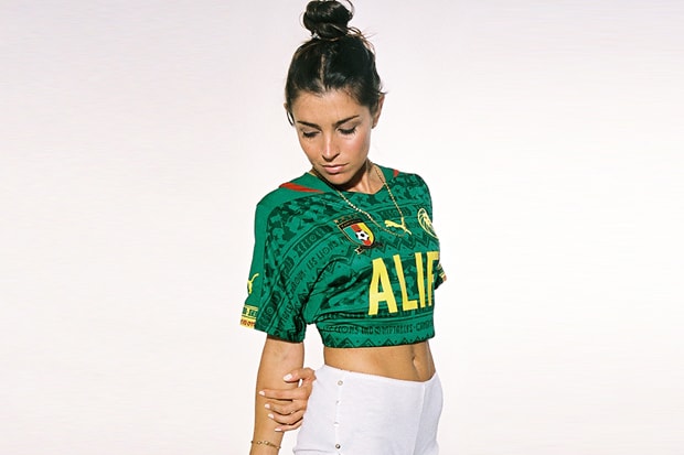 ALIFE for PUMA 2014 夏季聯名別注系列