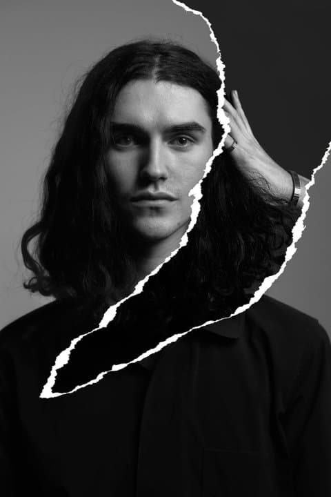 ALL_BLUES x Matthew Miller「Marked」聯名首飾系列