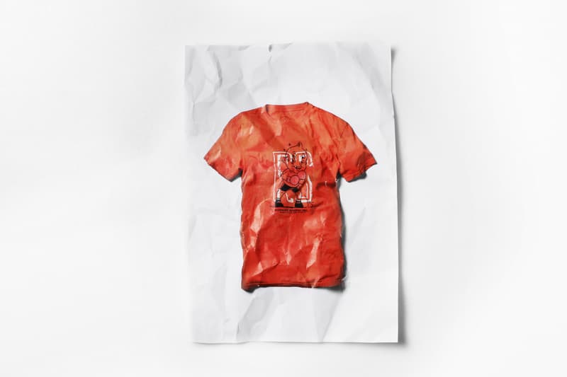 Morning Breath Inc. x Altamont 聯名 T-Shirt 系列