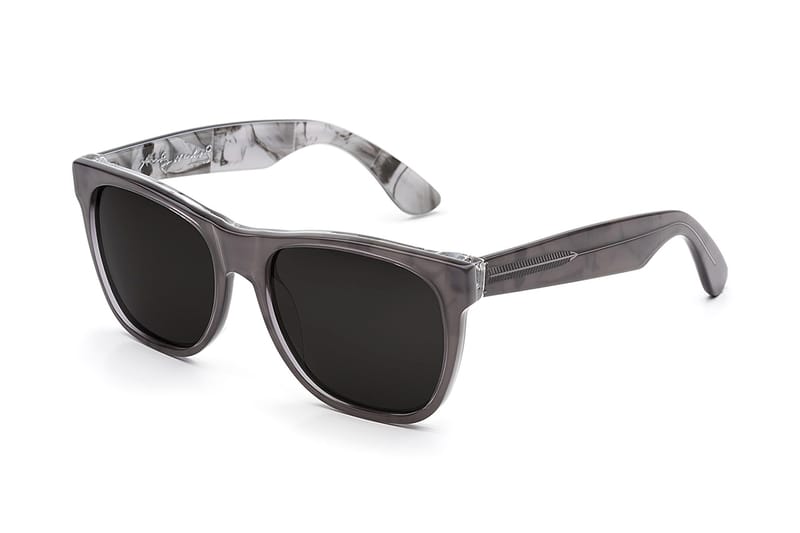 Andy Warhol x RETROSUPERFUTURE 2014 夏季「Photobooth Self-Portraits」聯名眼鏡系列